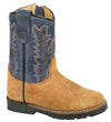Smoky Mountain Boots Kids Autry