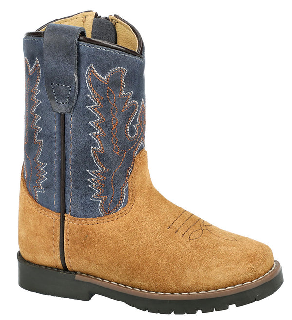 Smoky Mountain Boots Kids Autry