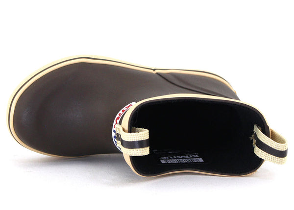 XTRATUF Kids Ankle Deck Boot