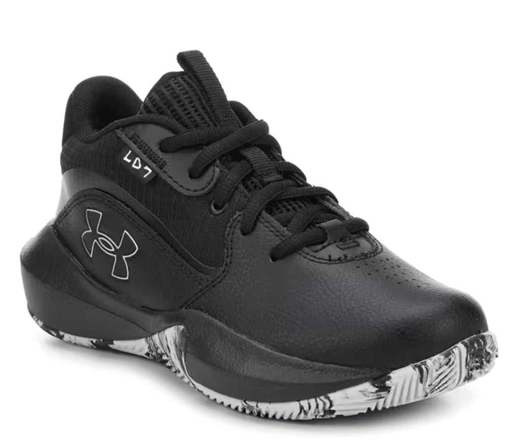 Under Armour Kids Lockdown 7
