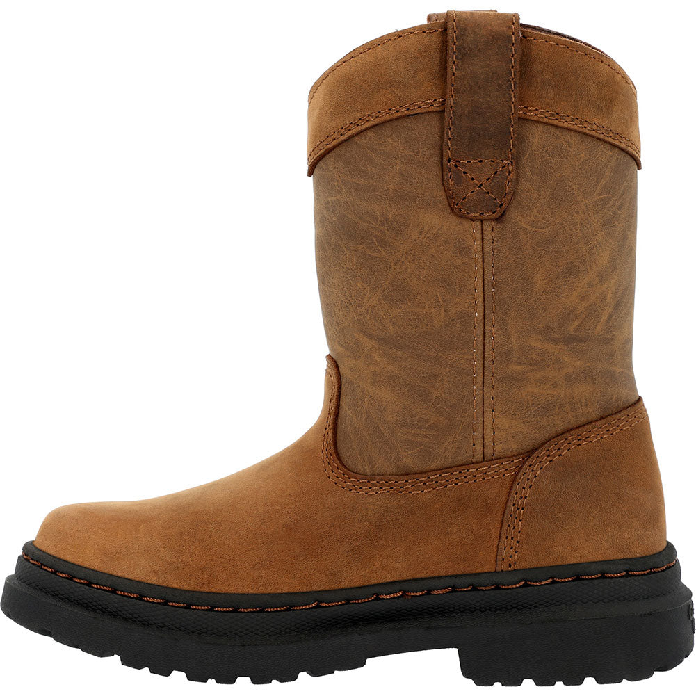Georgia Boot Kids Superlyte Pull-On Boot