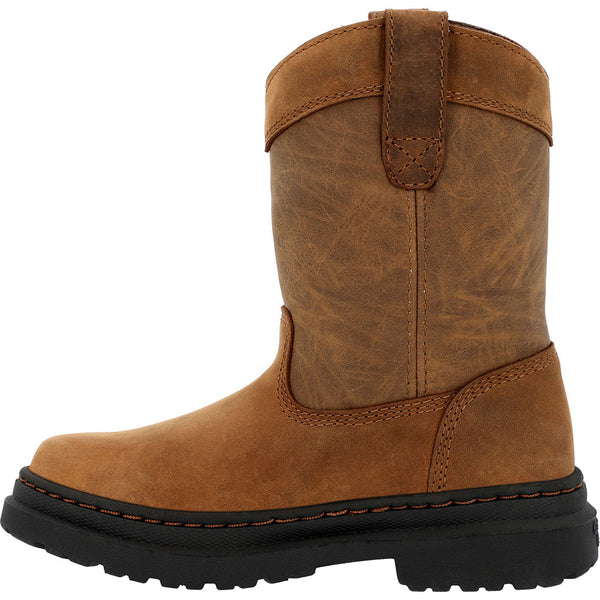 Georgia Boot Kids Romeo Superlyte Pull-On Boot