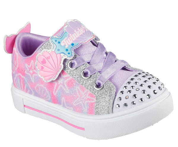 Skechers Kids Twinkle Sparks Underwater Magic