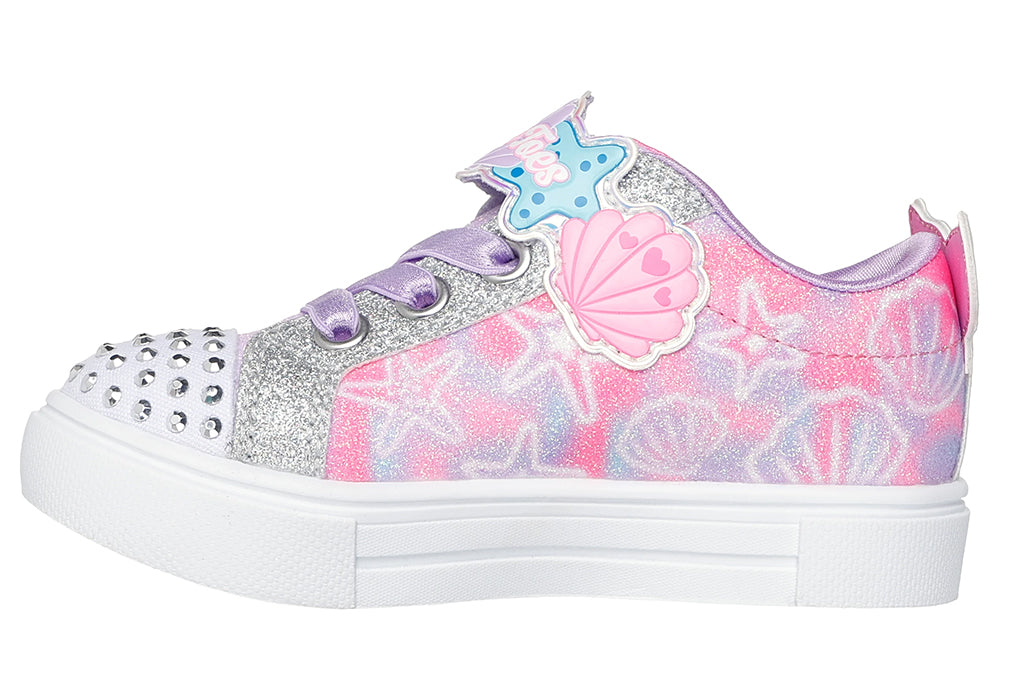 Skechers Kids Twinkle Sparks Underwater Magic