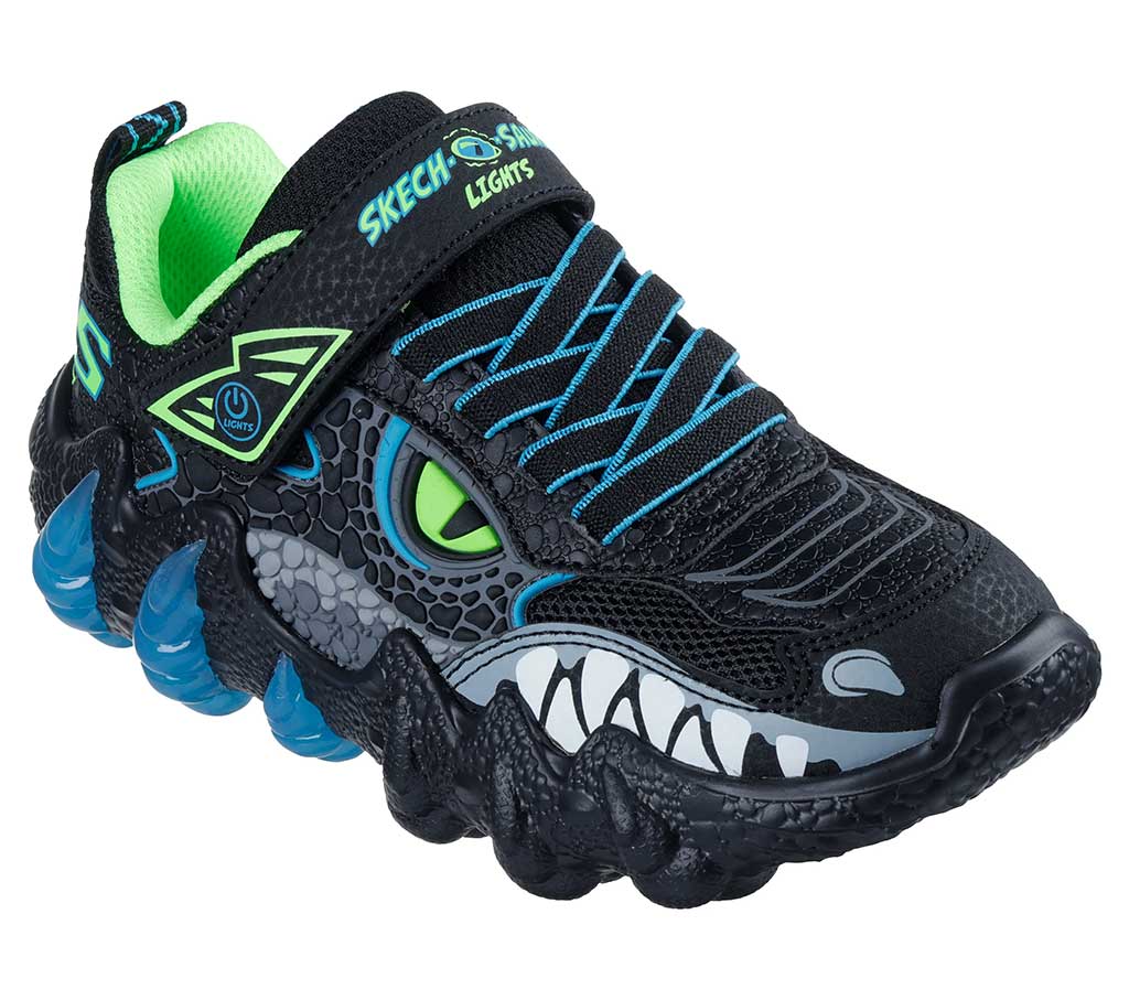 Skechers Kids Skech-O-Saurus Light 2.0