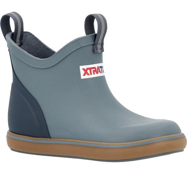 XTRATUF Kids Ankle Deck Boot