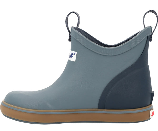 XTRATUF Kids Ankle Deck Boot