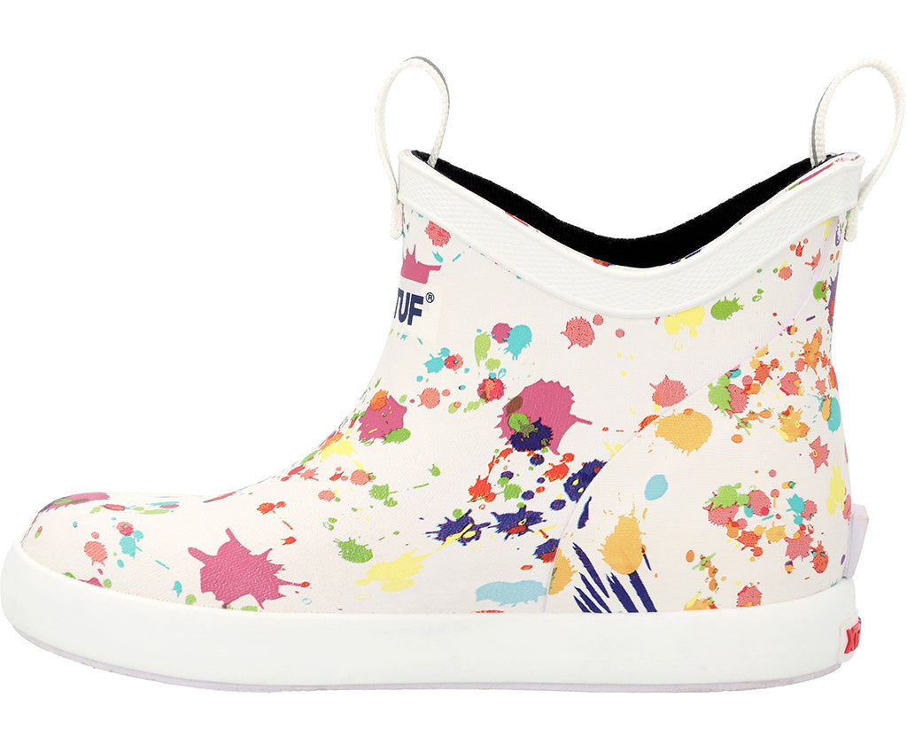 XTRATUF Kids Ankle Deck Boot