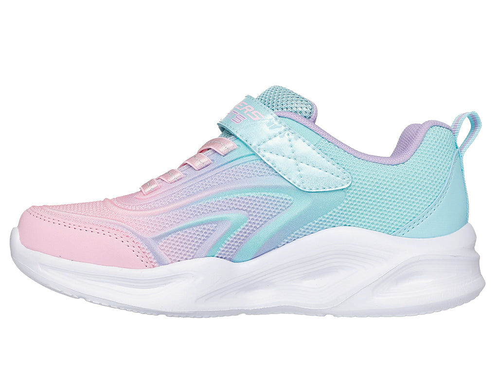 Skechers Kids S-Lights Sola Glow Color Breeze