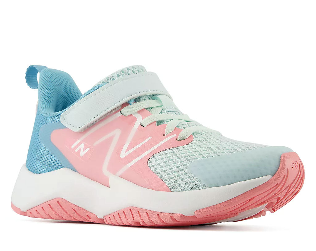 New Balance Kids RAV v2 Hook And Loop Training Sneaker