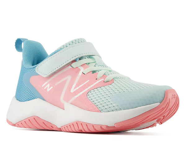 New Balance Kids RAV v2 Hook And Loop Training Sneaker