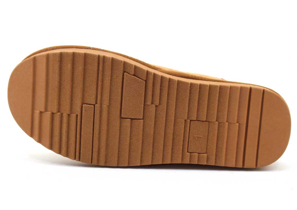 Soda Kids Simmon Embroidered Slipper Clog