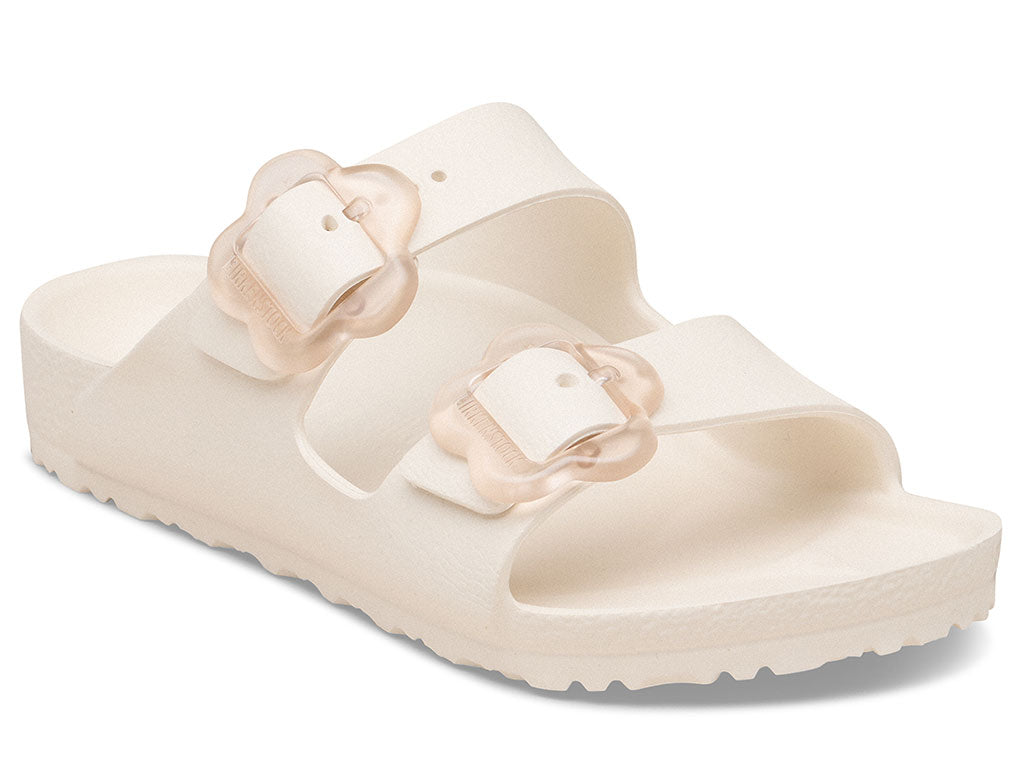 Birkenstock Kids Arizona Flower EVA Water-Resistant Slide Sandal