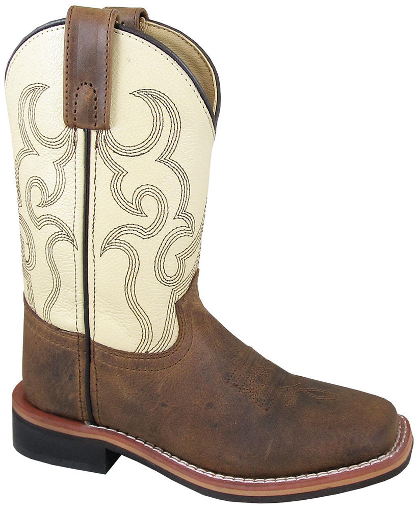Smoky Mountain Boots Kids Scout