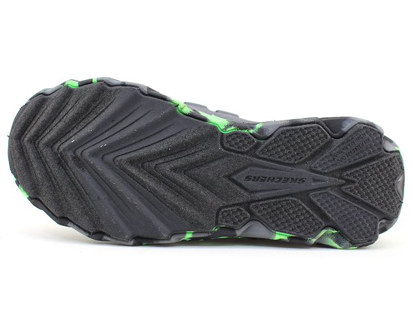 Skechers Kids Elite Sport Tread Turbonix Sneakers