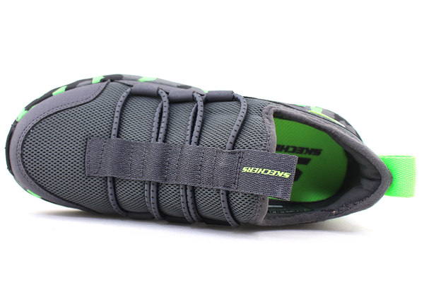 Skechers Kids Elite Sport Tread Turbonix Sneakers