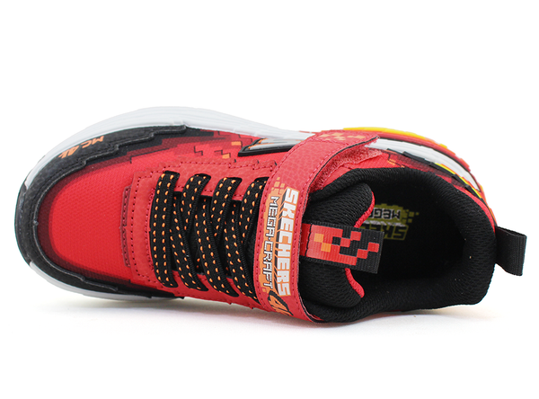 Skechers Kids Mega Craft 4K Sneakers