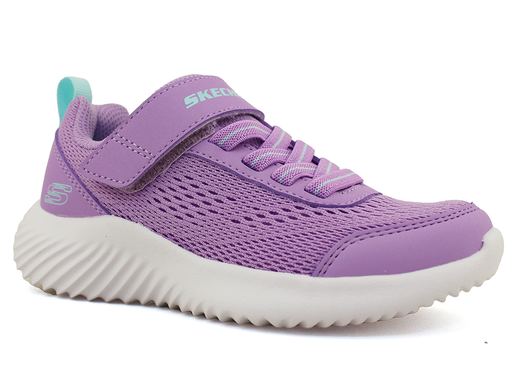 Skechers Kids Bounder Free And Easy Sneakers