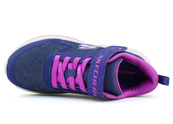 Skechers Kids Wave 92 Sparkle Sneakers