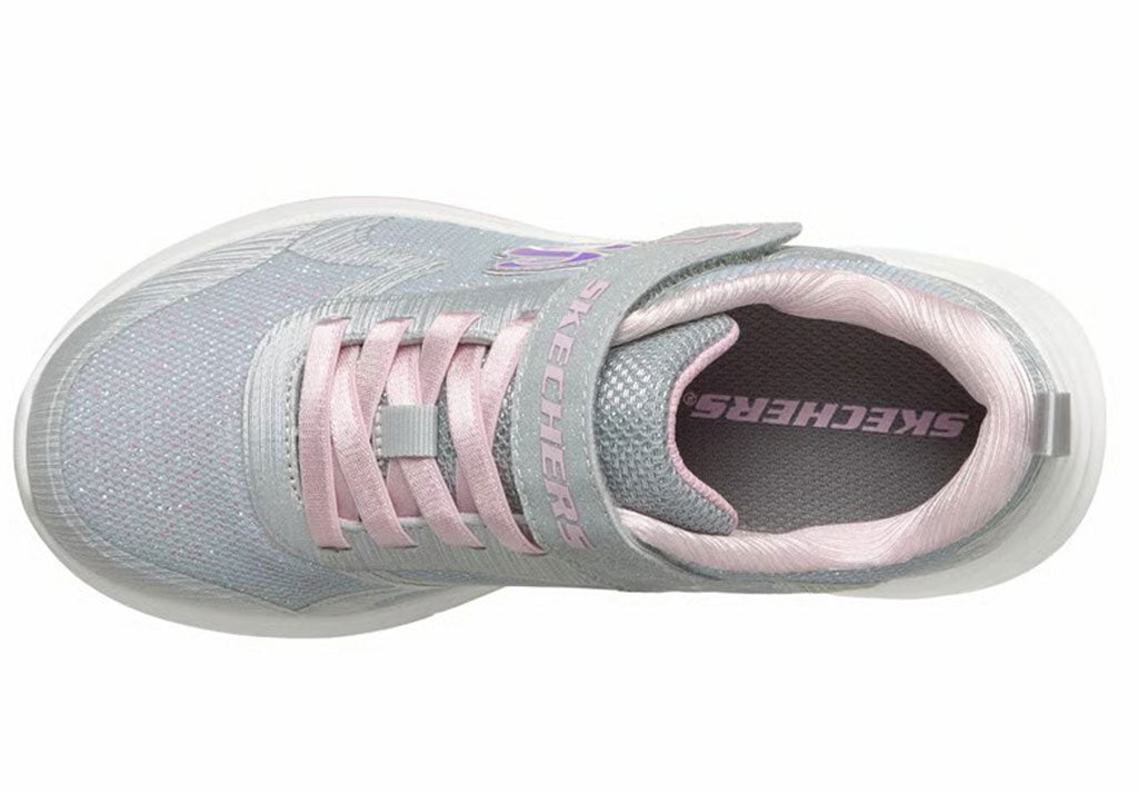 Skechers Kids Wave 92 Sparkle Sneakers