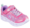 Skechers Kids Heart Lights Boogie Love Sneakers