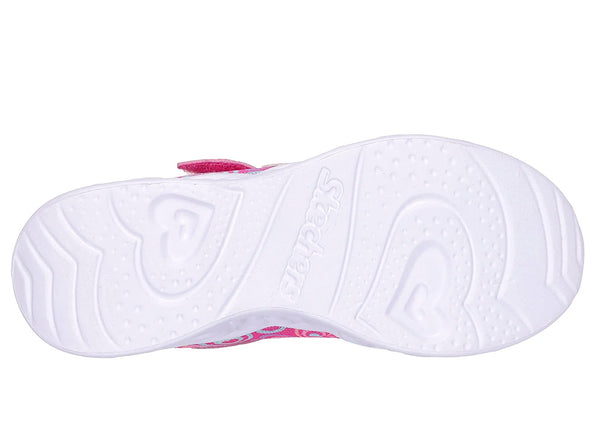 Skechers Kids Heart Lights Boogie Love Sneakers