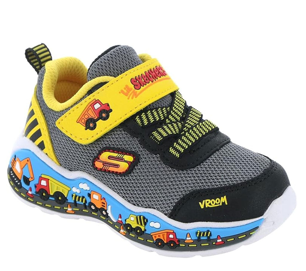 Skechers Kids Play Scene Sneakers