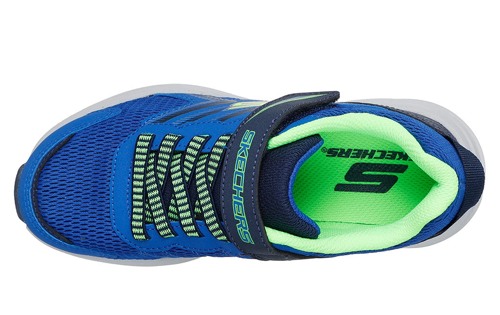 Skechers Kids Microspec Tread Sneakers