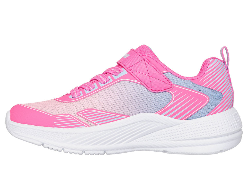 Skechers Kids Micorspec Advance Oasis Point Sneakers