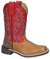 Smoky Mountain Boots Kids Barrett