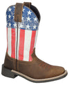 Smoky Mountain Boots Kids Old Glory