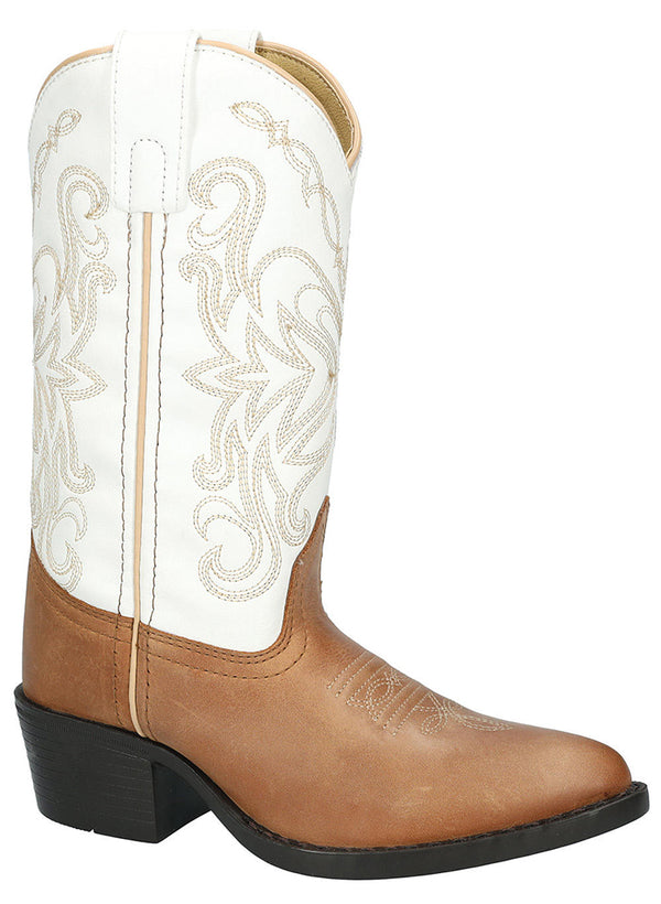 Smoky Mountain Boots Kids Maddie