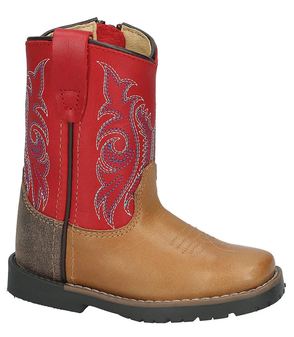 Smoky Mountain Boots Kids Autry