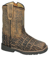 Smoky Mountain Boots Kids Autry