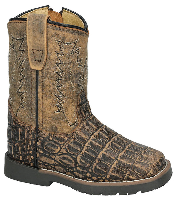 Smoky Mountain Boots Kids Autry