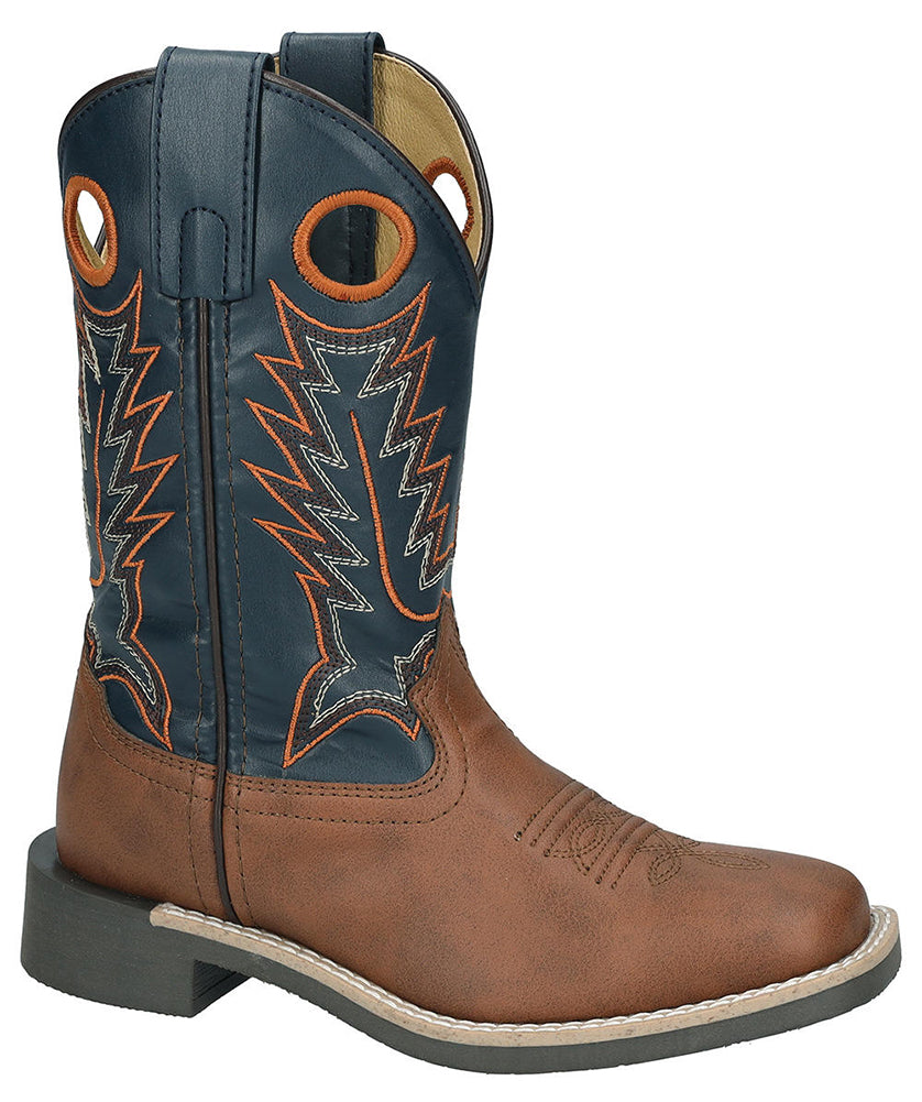 Smoky Mountain Boots Kids El Paso