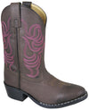 Smoky Mountain Boots Kids Monterey