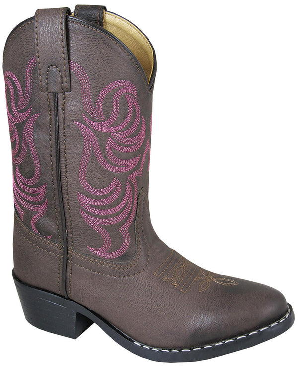 Smoky Mountain Boots Kids Monterey