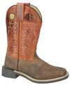 Smoky Mountain Boots Kids Bronco