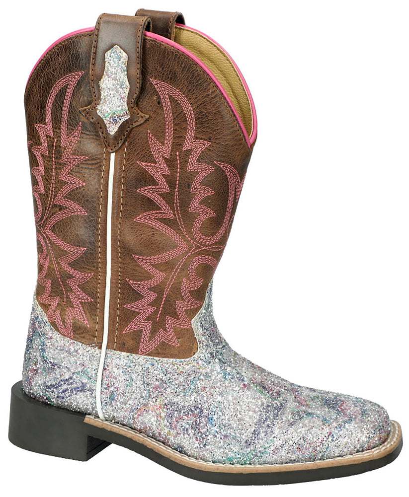 Smoky Mountain Boots Kids Ariel