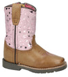 Smoky Mountain Boots Kids Autry