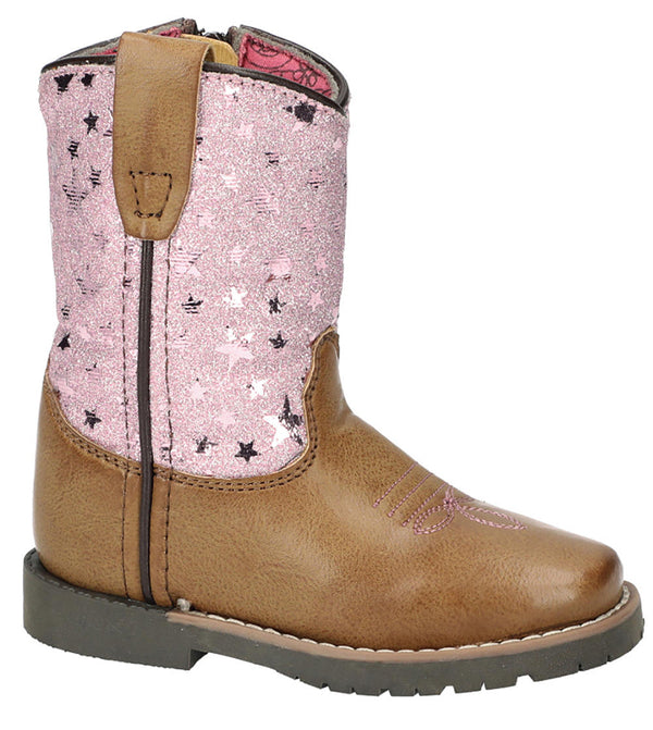 Smoky Mountain Boots Kids Autry