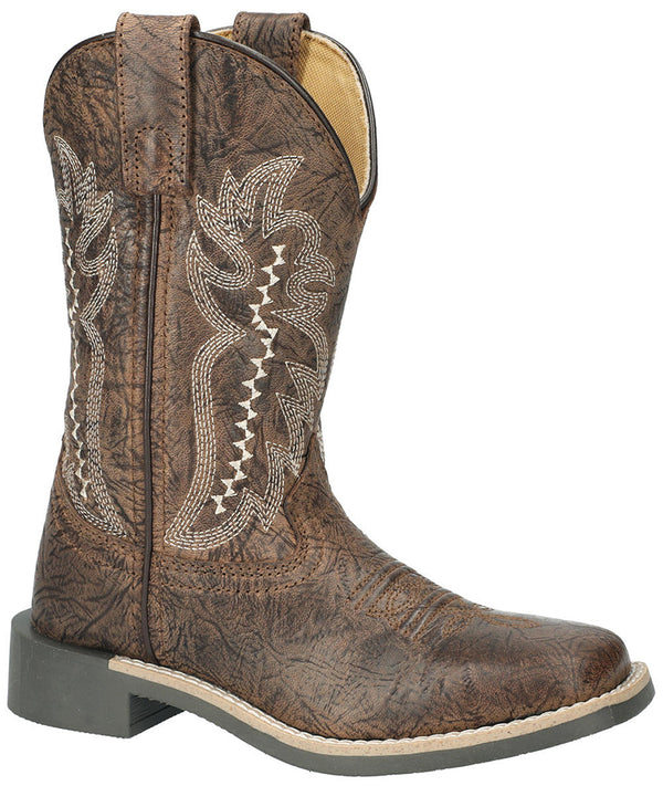 Smoky Mountain Boots Kids Presley