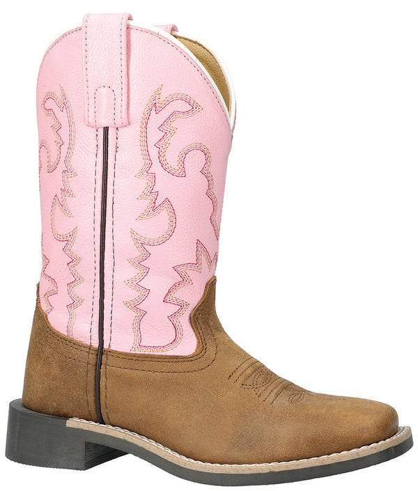 Smoky Mountain Boots Kids Addison