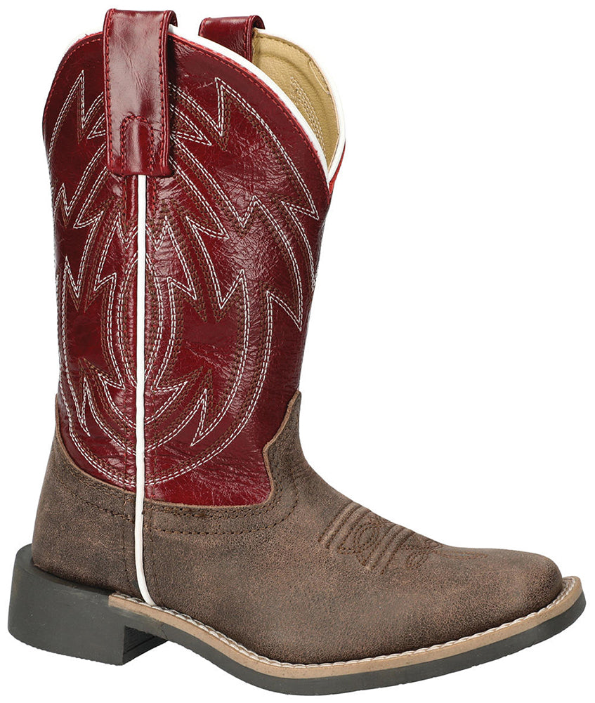 Smoky Mountain Boots Kids Nomad