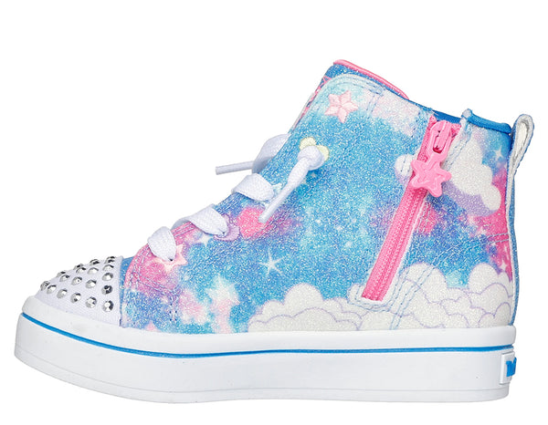 Skechers Kids Twinkle Toes Twi-Lites 2.0 Unicorn Glam