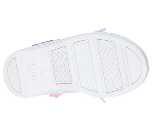 Skechers Kids Twinkle Toes Twi-Lites 2.0 Unicorn Glam