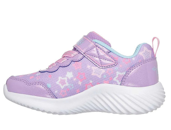 Skechers Kids Bounder Lil Star Friends Sneakers