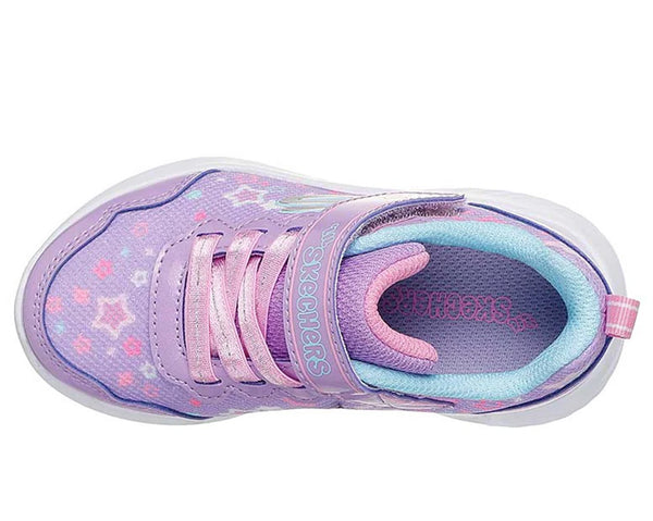 Skechers Kids Bounder Lil Star Friends Sneakers