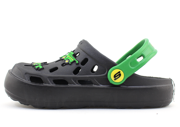 Skechers Foamies Kids Swifter Tractor Splash